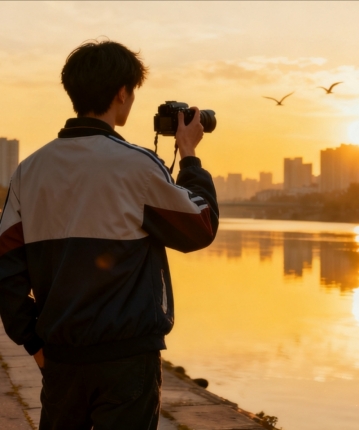 喜欢你的样子的头像