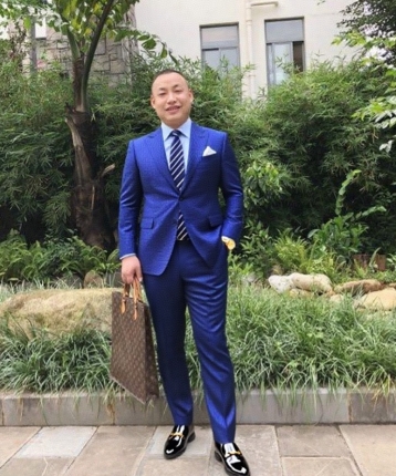 黎波的头像