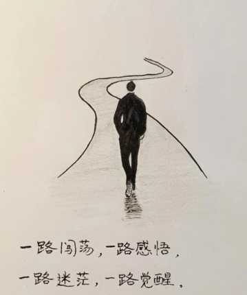 以往向南的头像