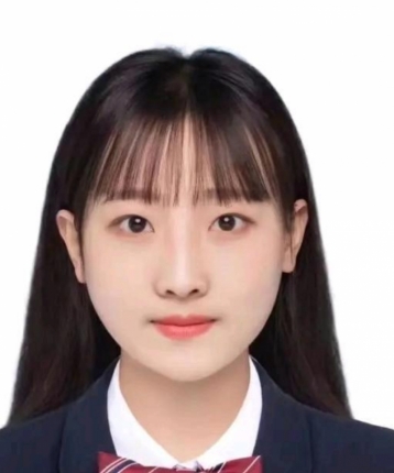 模糊的美的头像
