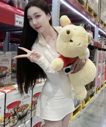 北京旅行达人森林木的照片