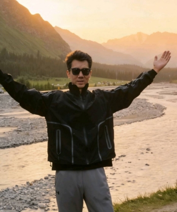 上善若水顺水的头像