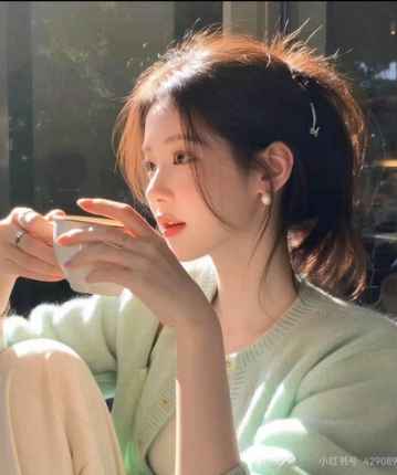 心愿女孩的头像