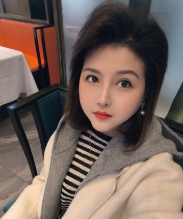 酒杯里的颓废的头像