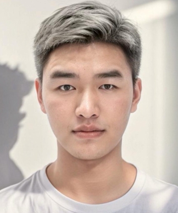 爱笑男孩的头像