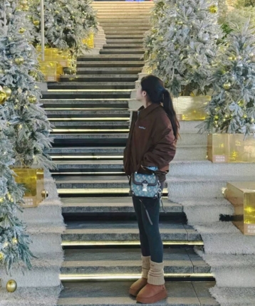 温柔的妮的头像