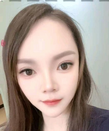 妮子很可爱的头像
