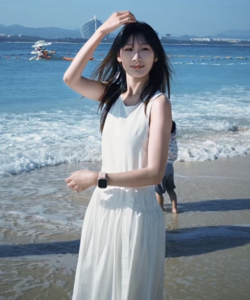 屋檐下的头像
