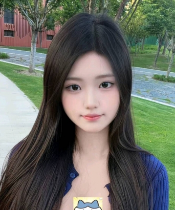 上海旅行达人打小就可爱的照片