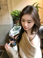 师妹的照片