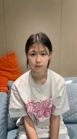 最爱丸子头的照片