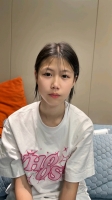 最爱丸子头的照片