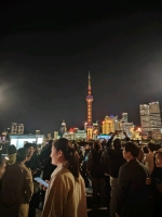 寒冬凛冽的照片