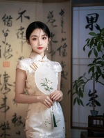 马静静的照片