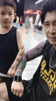 黎明瑶瑶的照片