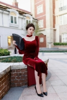小鱼想睡觉的照片