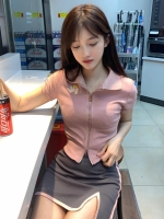 小萌女的照片
