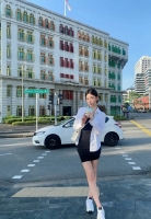 冰倩的照片