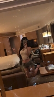 云朵上的棉花糖的照片