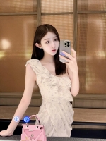 女汉子不说累的照片