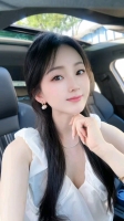 倩倩的微笑的照片