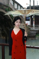 郁郁苏的照片