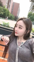 楚楚可怜的照片
