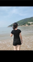 浅 笑的照片