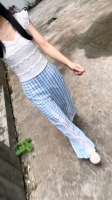 西红柿炒土豆的照片
