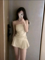 洋妹妹好的照片