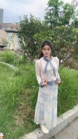 小莉妹妹的照片