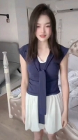 美少女小逸的照片