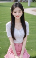 小晴老师的照片