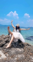 健身教练a的照片