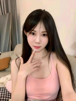 清纯女孩的照片