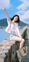 小百合的照片