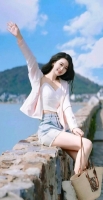小百合的照片
