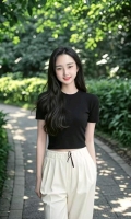 琦琦的照片