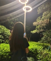 蝴蝶结妹妹的照片