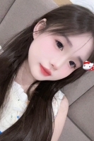 快乐的小橘子的照片