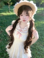 发什么呆的照片