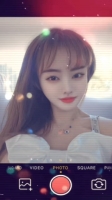 琪兔兔的照片