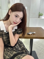 小姗的照片
