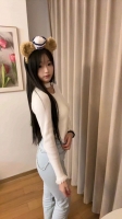 一个小月亮的照片