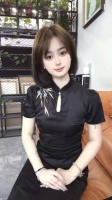 皎月的照片