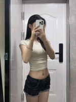 梦梦在花川的照片