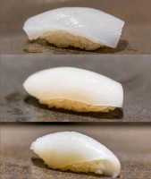 不爱笑的赛琳的照片