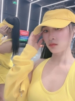 健身教练a的照片