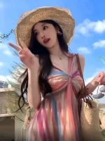 安夜色的照片