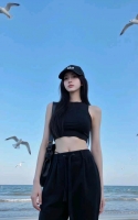 长腿高跟妹妹的照片